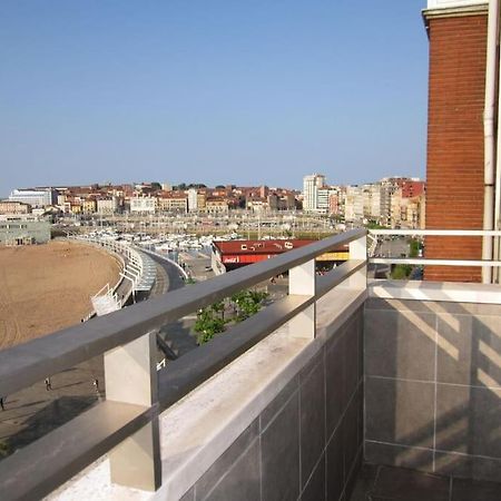 Sunshine Beach Gijón Eksteriør bilde